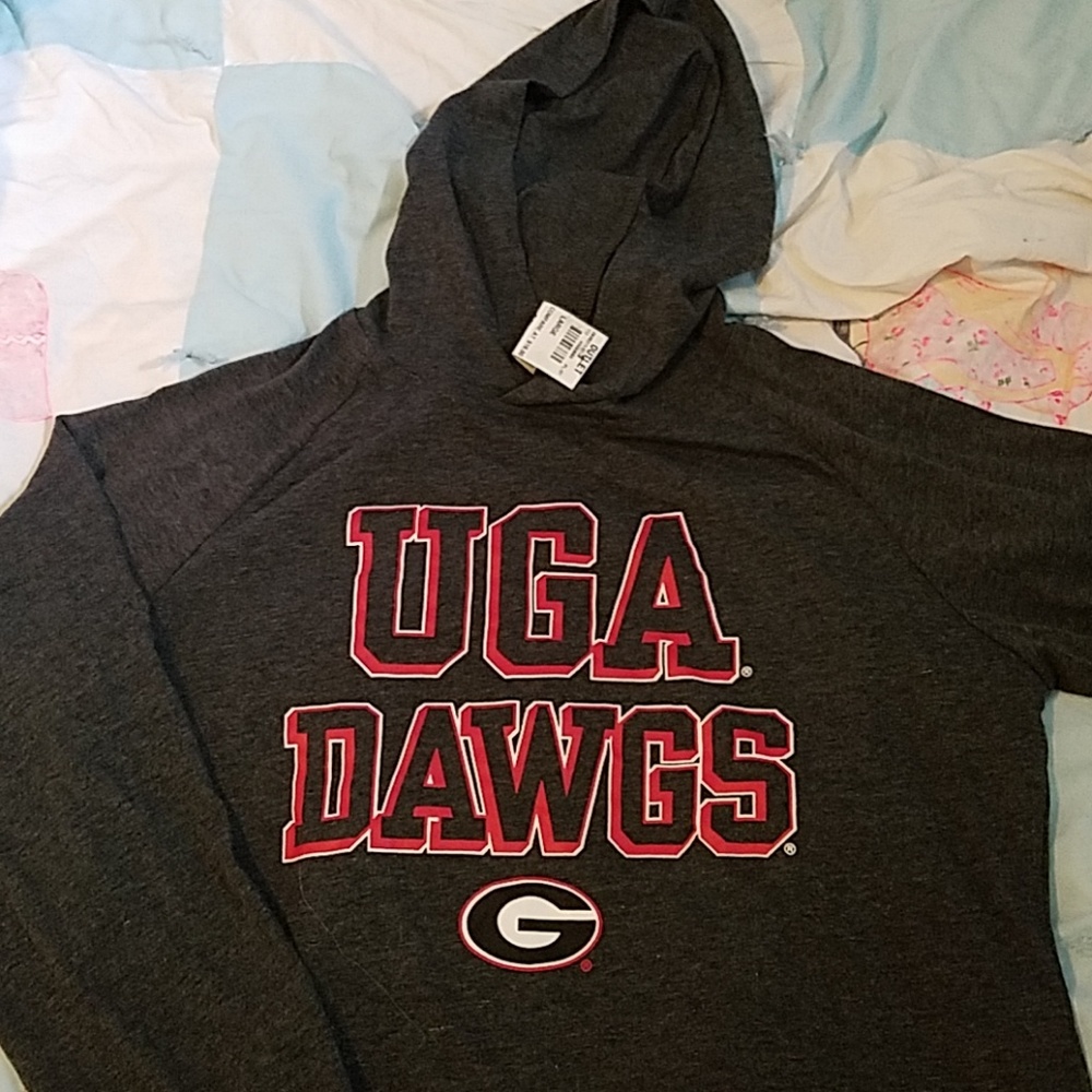 UGA Dawgs - University of Georga long sleeve